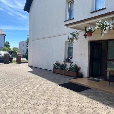 Dom Wczasowy Riviera Apartment Устроне Морске Екстериор снимка
