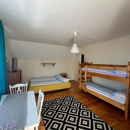 Dom Wczasowy Riviera Apartment Устроне Морске Екстериор снимка