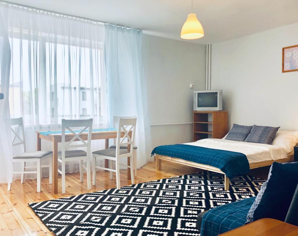 Dom Wczasowy Riviera Apartment Устроне Морске Екстериор снимка