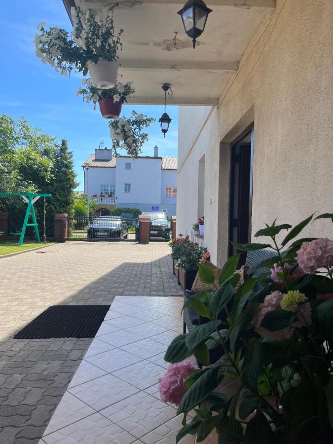 Dom Wczasowy Riviera Apartment Устроне Морске Екстериор снимка