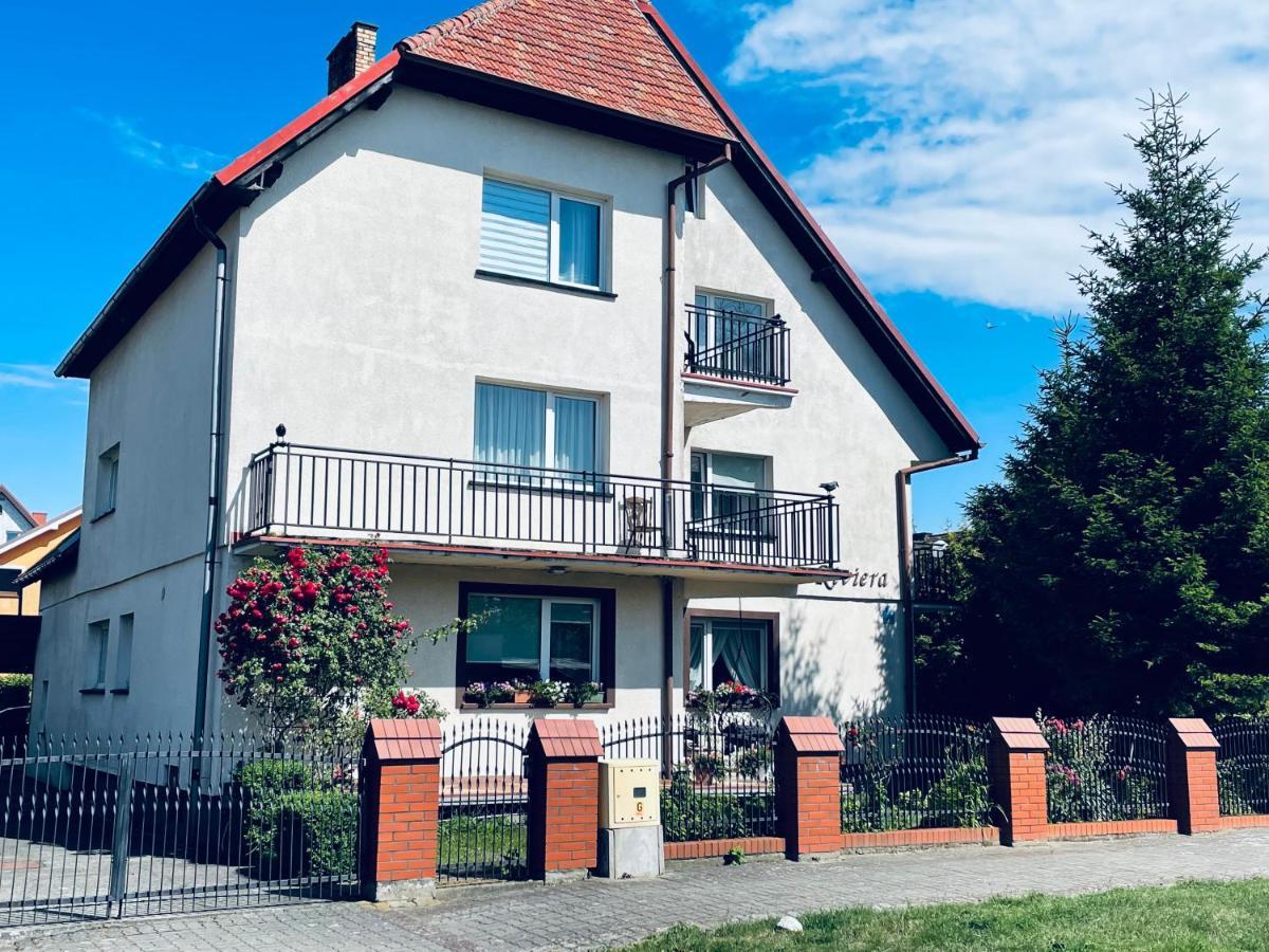 Dom Wczasowy Riviera Apartment Устроне Морске Екстериор снимка