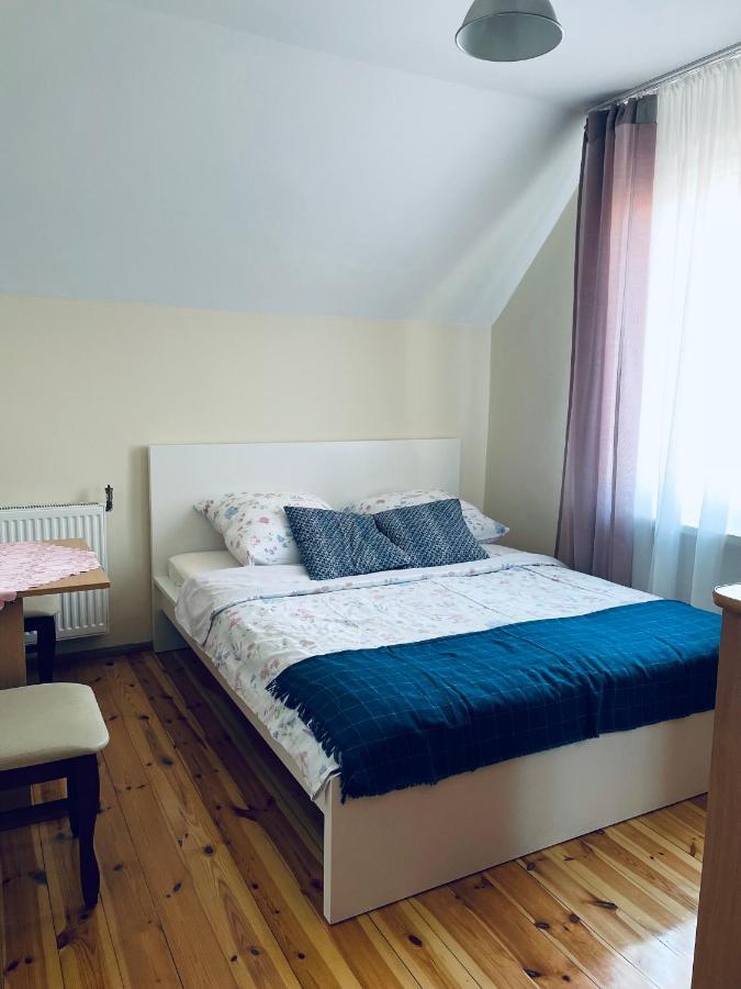 Dom Wczasowy Riviera Apartment Устроне Морске Екстериор снимка