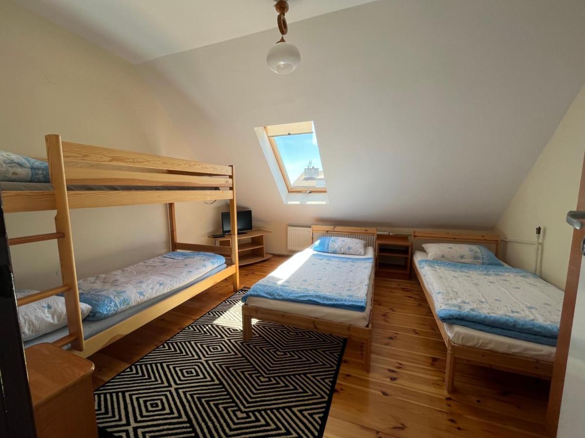 Dom Wczasowy Riviera Apartment Устроне Морске Екстериор снимка