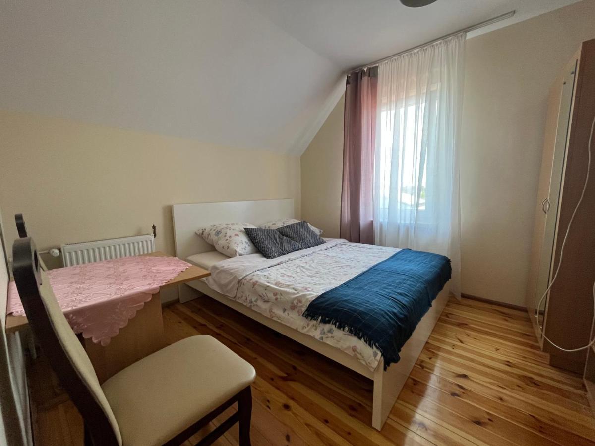 Dom Wczasowy Riviera Apartment Устроне Морске Екстериор снимка