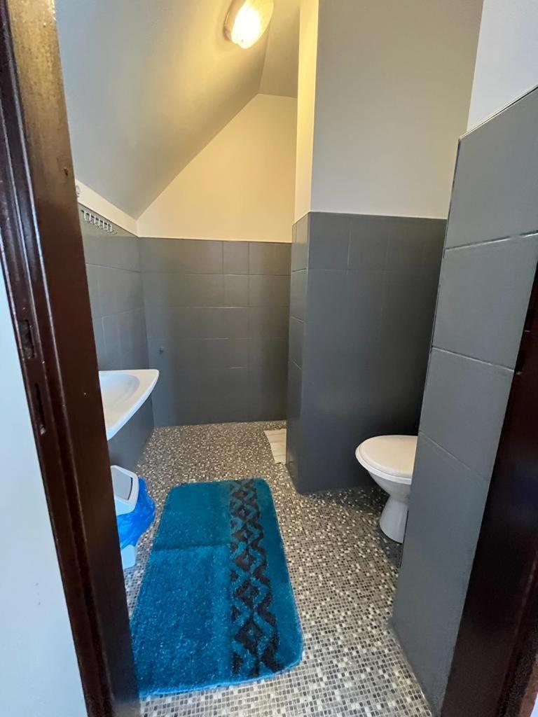 Dom Wczasowy Riviera Apartment Устроне Морске Екстериор снимка