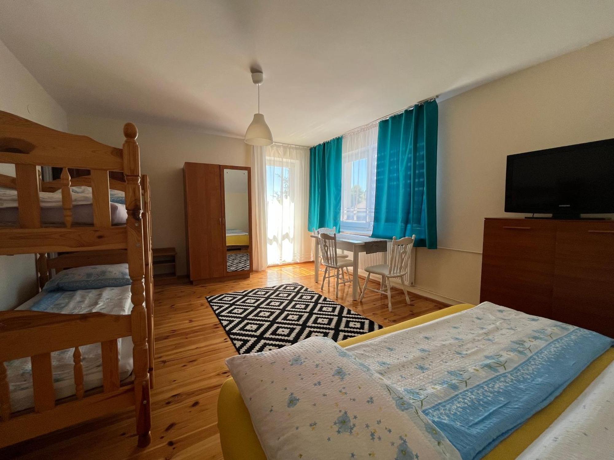Dom Wczasowy Riviera Apartment Устроне Морске Екстериор снимка